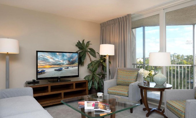 South Island Apartamento | Apartment Gullwing Beach Resort-3