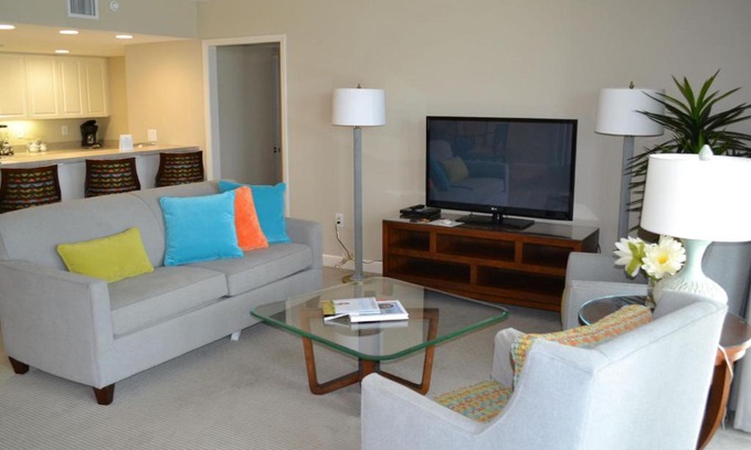 South Island Apartamento | Apartment Gullwing Beach Resort-6