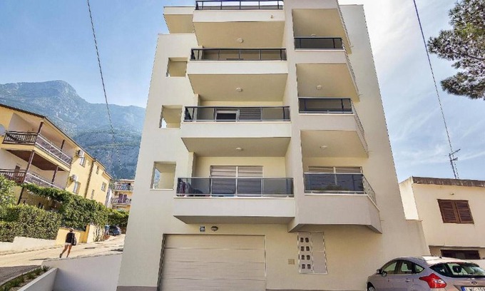 Bidol Apartamento | Apartment Hani 1 - One Bedroom Apartment With Balcony And Sea View