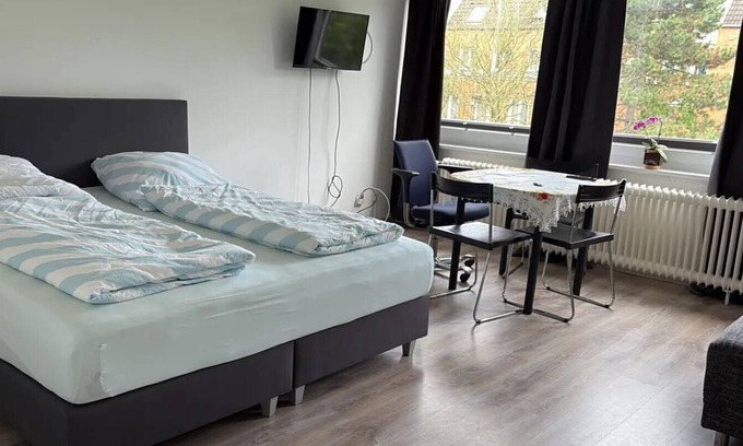 Saint Pauli Apartamento | Apartamento 'Hansa Nest' con WiFi