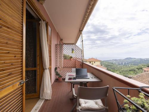Pietrabruna Apartamento | Apartment Happy Home by Interhome
