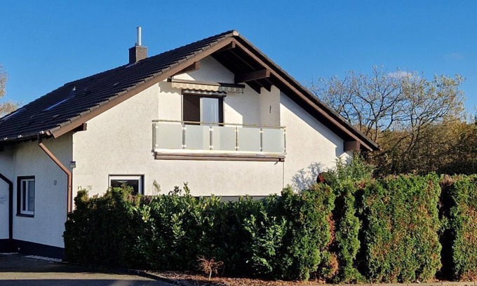 Sulzbach Apartamento | Apartment Harmonie - Apartment, balcony,garden,sauna,barbecue