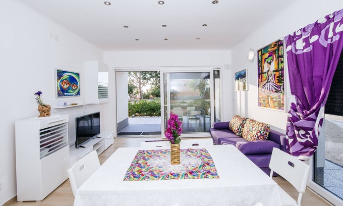 Kosljun Apartamento | Apartment Harmony In Boutique Villa Nirvana