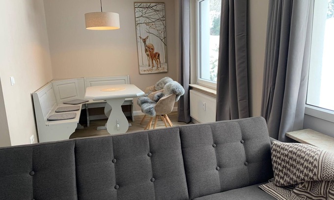 Hahnenklee Apartamento | Apartment "Harz-Idyll"