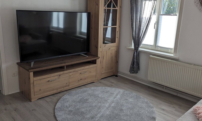 Wernigerode Old Town Apartamento | Apartment "Harzbahnblick"