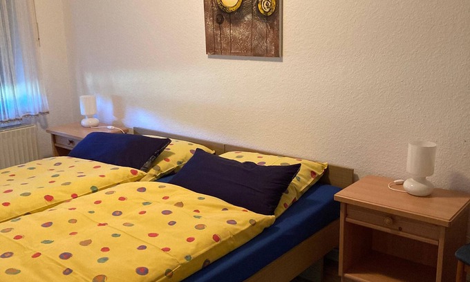 Nahrendorf Apartamento | Apartment Haselnuss in Nahrendorf