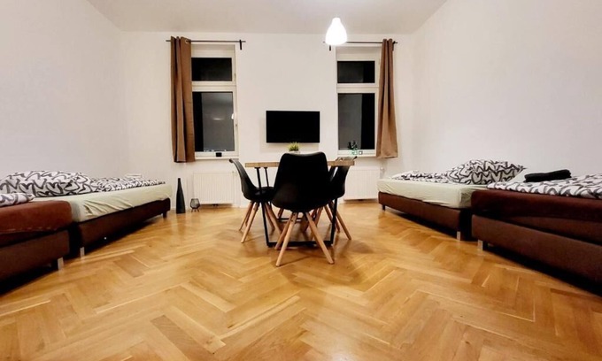 Margareten Apartamento | Apartment Hasengasse - High Speed Wifi