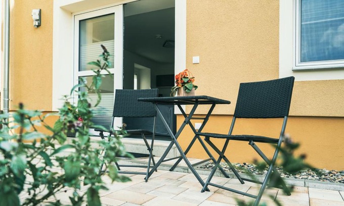 Duerrroehrsdorf-Dittersbach Apartamento | Apartment Haus Inge