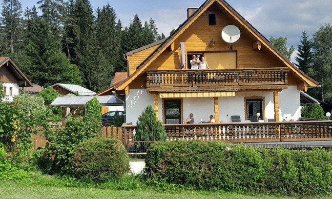 Riedlhutte Apartamento | Apartamento Haus Johanna