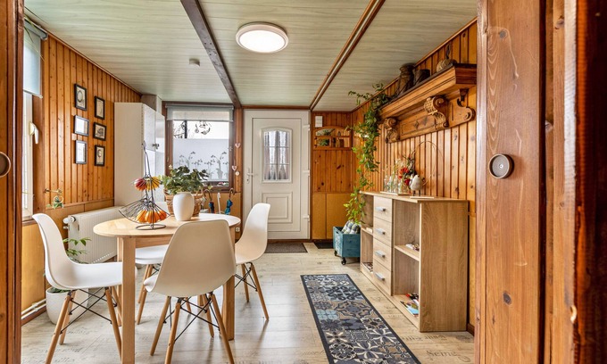 Stapelburg Apartamento | Apartamento 'Haus Luise' con vistas a la montaña, terraza privada y Wi-Fi