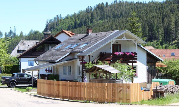 St. Blasien Apartamento | Apartment Haus Maria