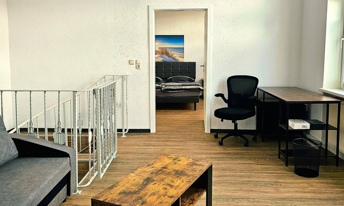 Stavenhagen Apartamento | Apartamento 'Haus Sonnenschein'