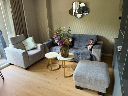 Stadsdriehoek Apartamento | Apartment Heart of Rotterdam