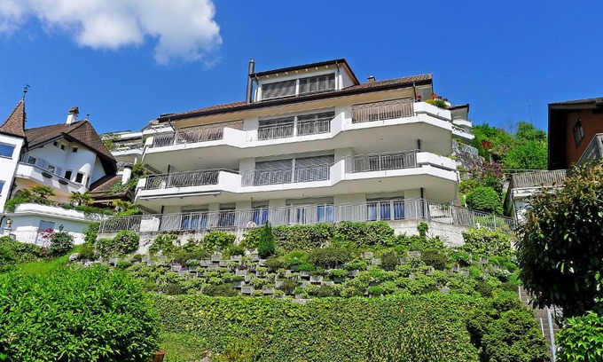 Bürgenstock Apartamento | Apartment Hegglistrasse 9-1 by Interhome