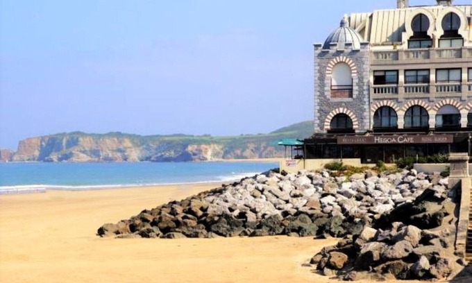 Hendaye Apartamento | Apartamento Hendaya, 2 dormitorios, 4 personas