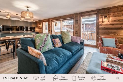 Les Gets Apartamento | Apartment Heriz, Les Gets - by EMERALD STAY