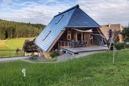 Sankt Georgen im Schwarzwald Apartamento | Apartment Hiesle