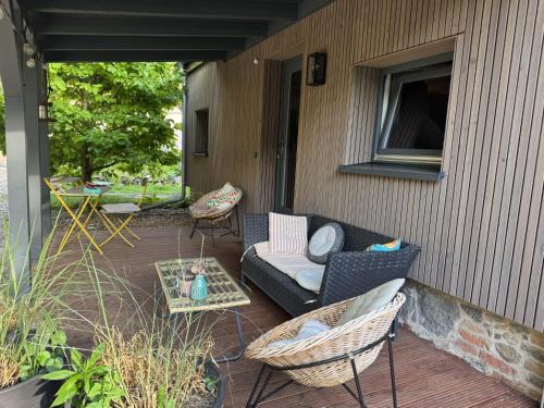 Beeskow Apartamento | Apartment Hinterhov Nest by Interhome
