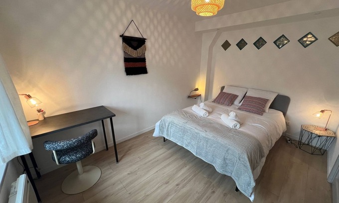 Saverne Apartamento | Apartment Historic Center - Les Rives du Château 1