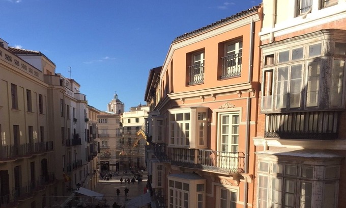 Centro Apartamento | Apartamento Centro Histórico,WIFI, Catedral,JAMCE&HIJOS