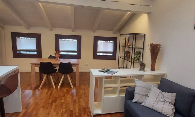 Schio Apartamento | Apartment historical center Schio