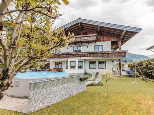 Goldegg Apartamento | Apartment Hoamat by Interhome