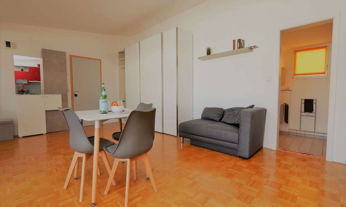 Reichenau Apartamento | Apartment Hochwartblick