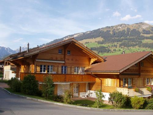 Lenk Apartamento | Apartment Hohliebestrasse 24 by Interhome