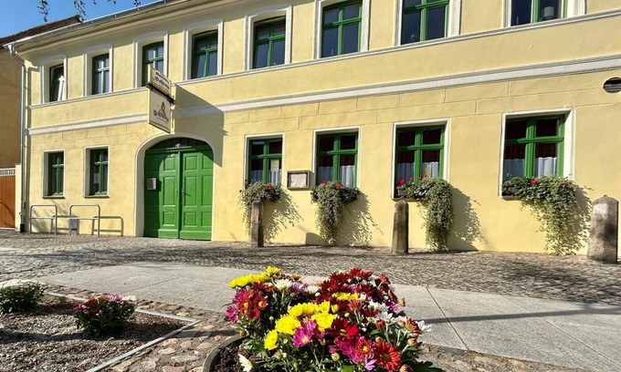 Herzberg Apartamento | Apartment/holiday apartment "Neumarkt"
