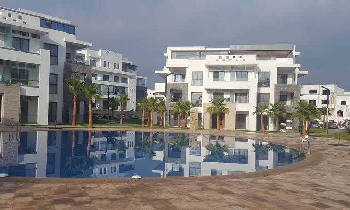 Agadir Bay Apartamento | Apartamento vacaciones residencia invernada