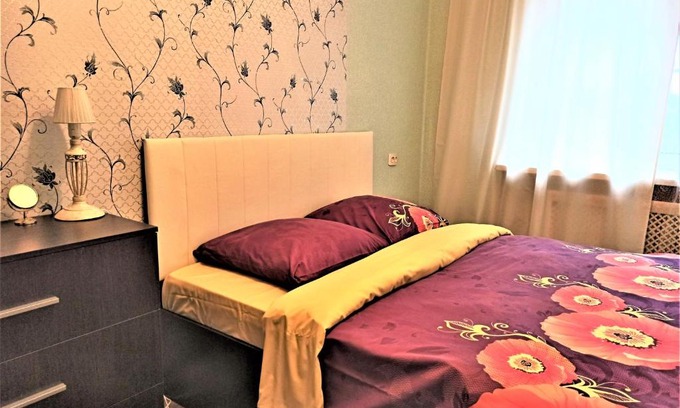 Rybinsk Apartamento | Apartment Home in Rybinsk