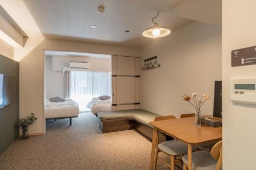 Higashishinsaibashi Apartamento | Apartment Hotel 11 Shinsaibashi - Vacation STAY 03394v