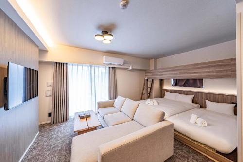 Shinsekai Apartamento | Apartment Hotel 11 Shinsekai - Vacation STAY 19089