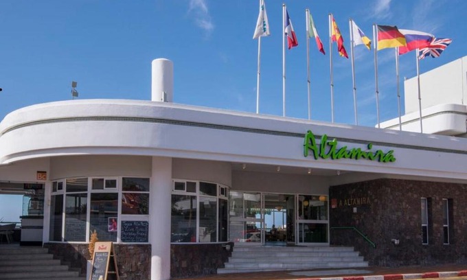Costa Adeje Apartamento | Apartment-Hotel Altamira