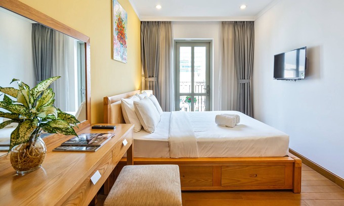 District 3 Apartamento | Las llegadas Apartmet
