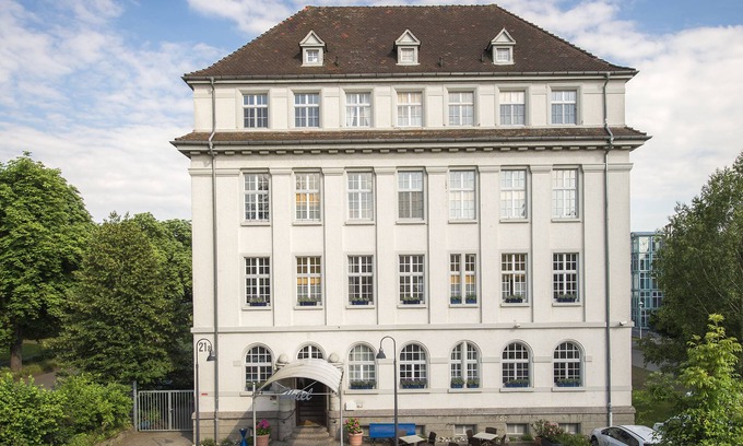 Petershausen-West Apartamento | Apartment Hotel Konstanz