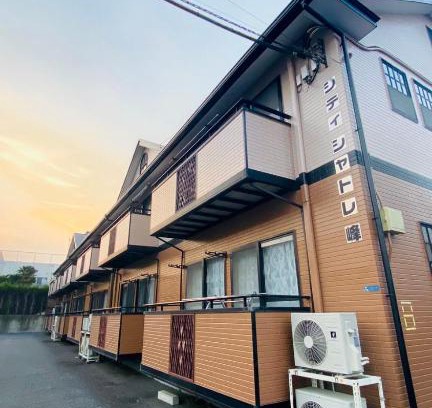 Utsunomiya Apartamento | apartment hotel myu didymi