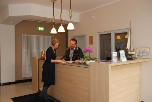Papenburg Apartamento | Apartment Hotel Rüther
