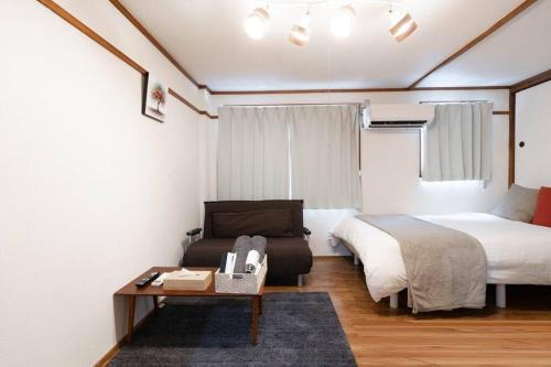 Nanbasennichimae Apartamento | Apartment House Kawara 301