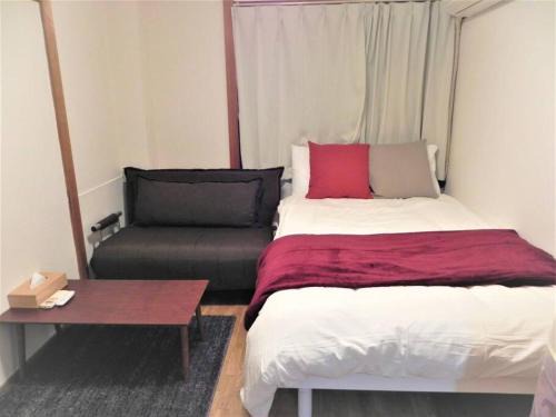 Nanbasennichimae Apartamento | Apartment House Kawara 303