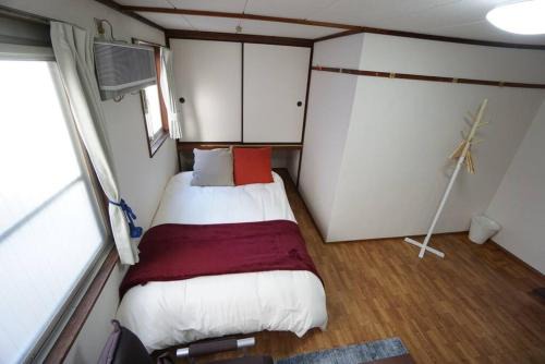 Nanbasennichimae Apartamento | Apartment House Kawara 401