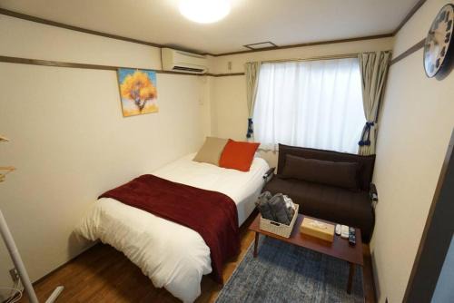 Nanbasennichimae Apartamento | Apartment House Kawara 403