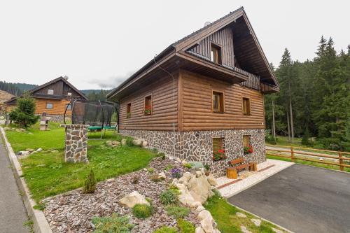 Demanovska Dolina Apartamento | Apartment House Kongen