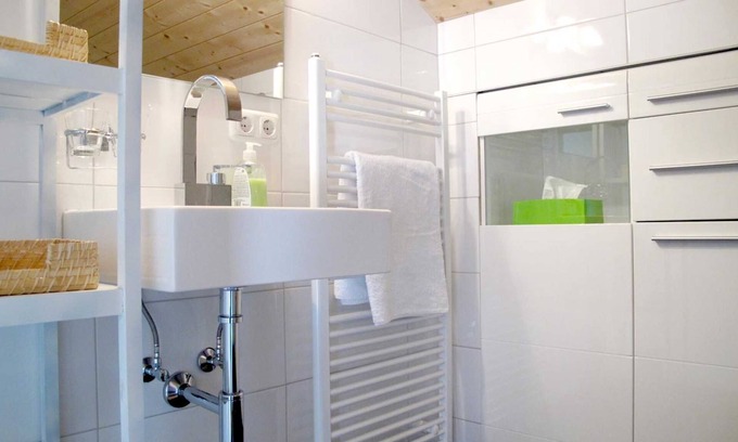 Alberschwende Apartamento | Apartamento - Haus Nardin