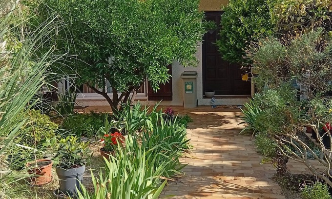 Clos Banet Casa | Apartment house Perpignan