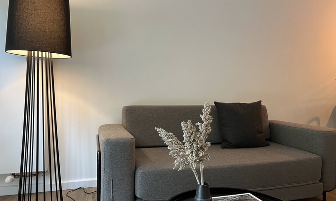 Stade Apartamento | Apartment house “Stade – Schwingewiesen” – Apartment 1
