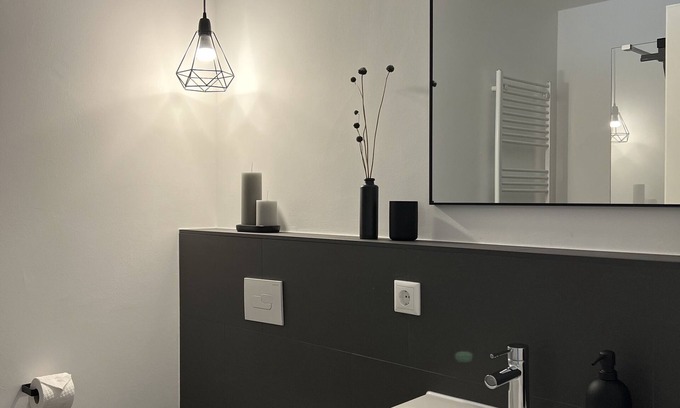 Stade Apartamento | Apartment house “Stade – Schwingewiesen” – Apartment 3