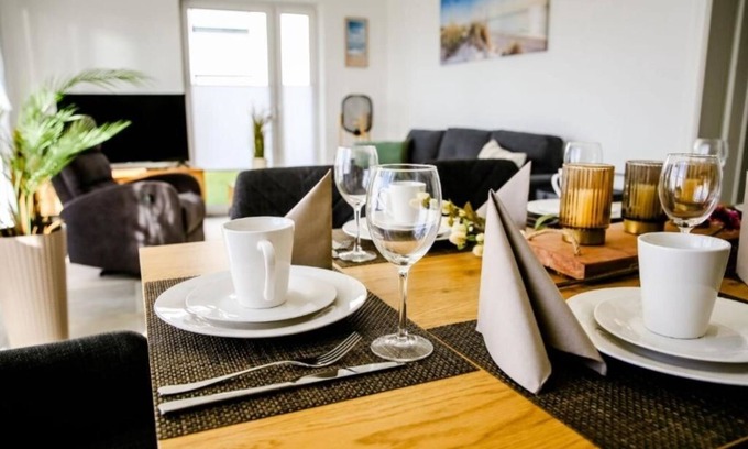 Pouch Condominio | Apartment house Windland (Apartment 2 Chambres)