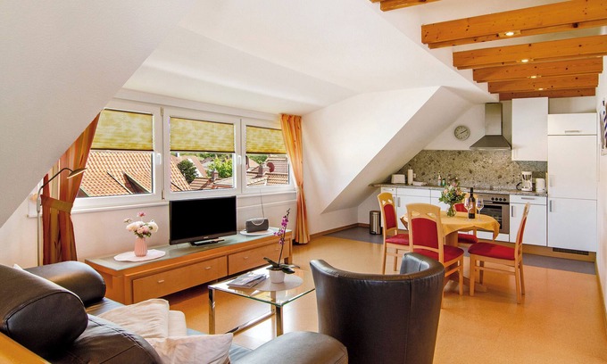 Norderney Apartamento | Apartamento 'Huus Nördernee 2' con Wi-Fi