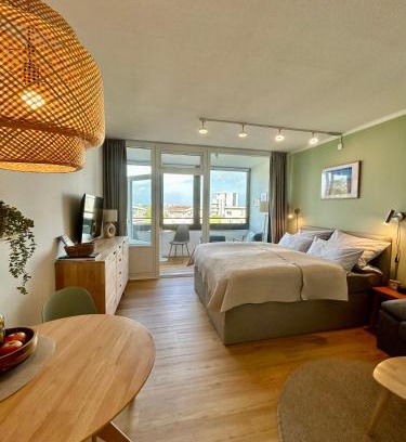 Wendtorfer Strand Apartamento | Apartment Hygge mit Ostseeblick